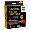 Imagem de KIT F5 – FLASH / CIGAR LIGHTER 