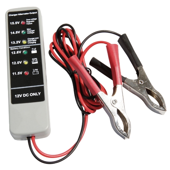 Imagem de BT 001 BATTERY TESTER