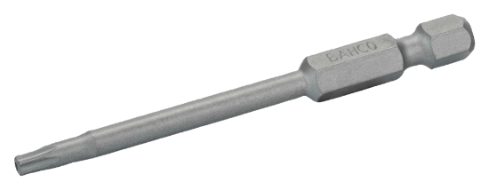 Imagem de PONTAS DE APARAFUSADORA TORX INVIOLÁVEL TR20 – 70mm