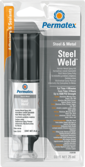 Imagem de STEEL WELD