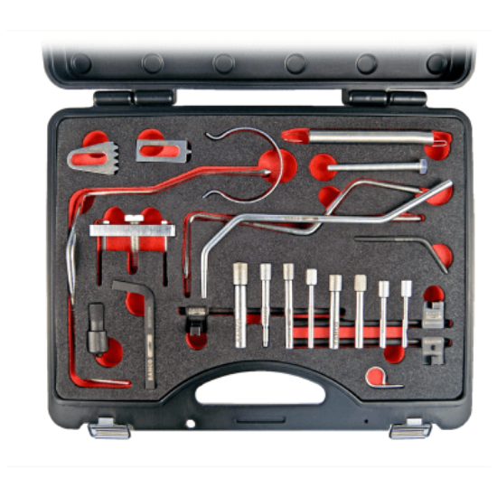 Imagem de KIT DE SINCRONIZAÇÃO PARA PSA 1.4 – 1.5 – 1.6 – 1.9 – 2.0 – 2.2 – 2.5