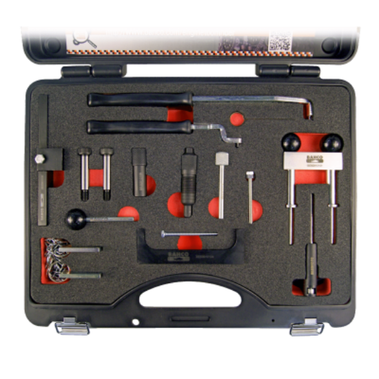 Imagem de KIT DE SINCRONIZAÇÃO PARA VW 1.4 – 1.6 – 1.8 – 2.0