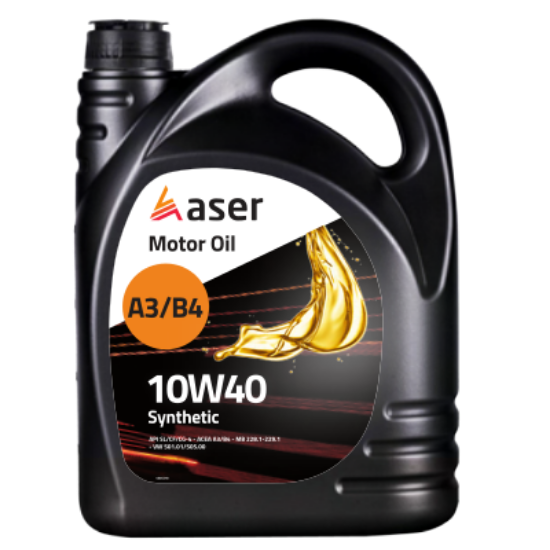 Imagem de ASER SYNTHETIC 10W40 A3/B4 5L