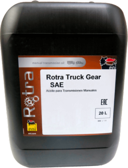 Imagem de ENI Rotra Truck Gear 75W140 20L