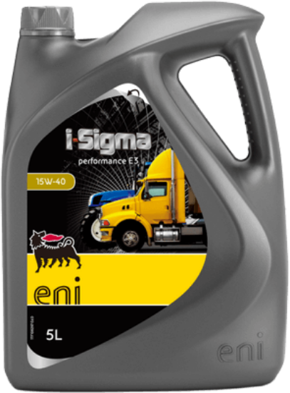 Imagem de ENI i-Sigma Performance E3 15W40 5L
