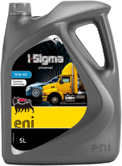Imagem de ENI i-Sigma Universal 10W40 5L
